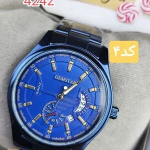 ساعت مردانه GEMSTAR