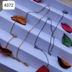 زنجیر استیل 60 سانت