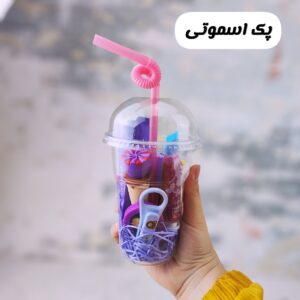 ظرف آیسپک کادویی